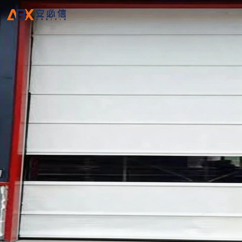 景德镇市软帘快速门