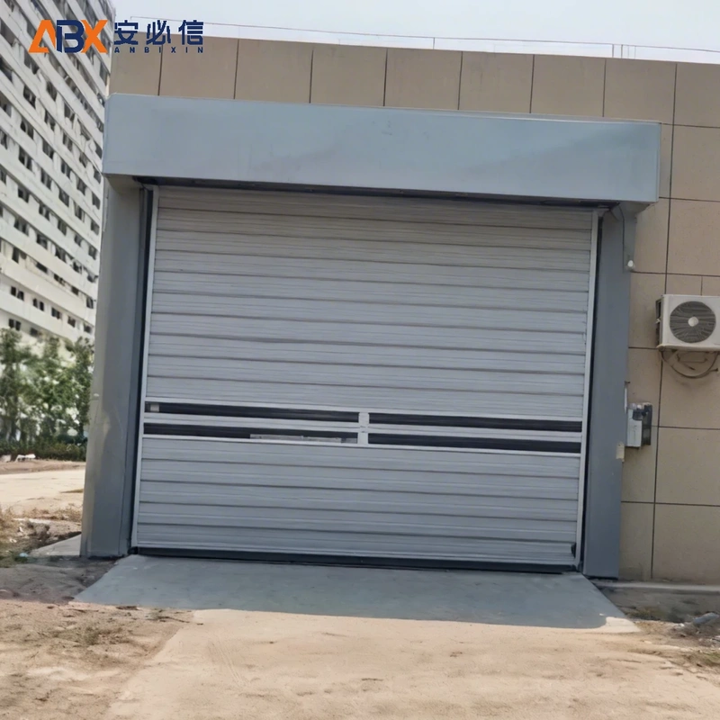 景德镇市快速卷帘门